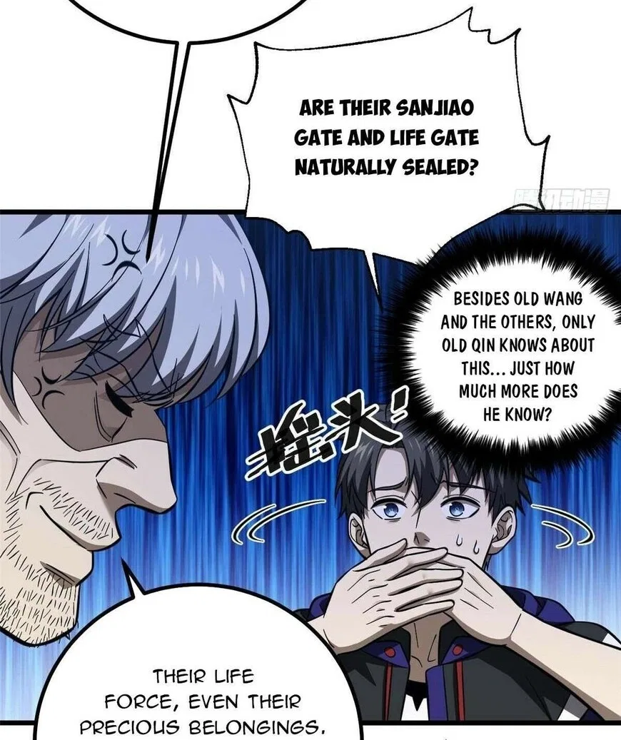 Global Martial Arts manga Chapter 333 – Page 78