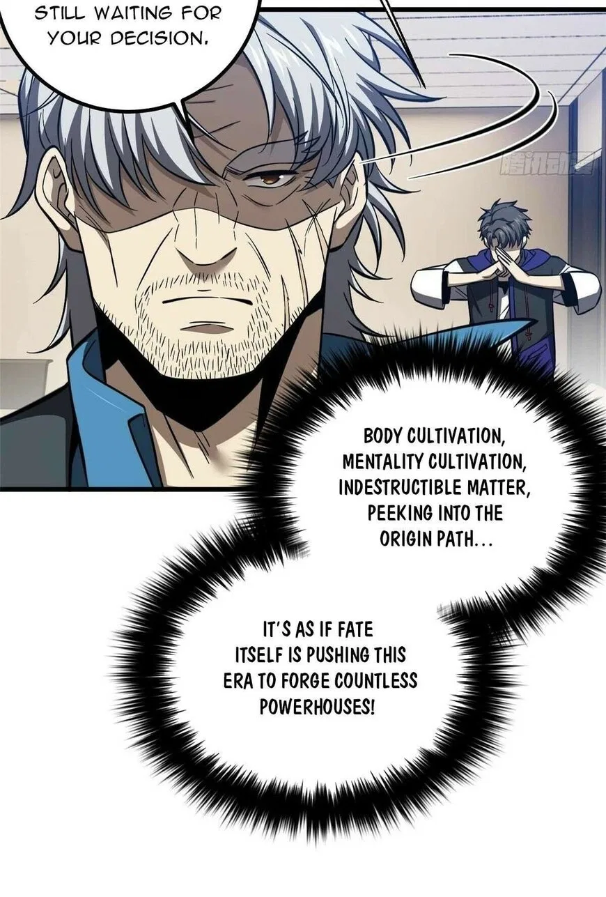 Global Martial Arts manga Chapter 333 – Page 84