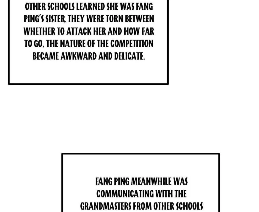 Global Martial Arts manga Chapter 333 – Page 89