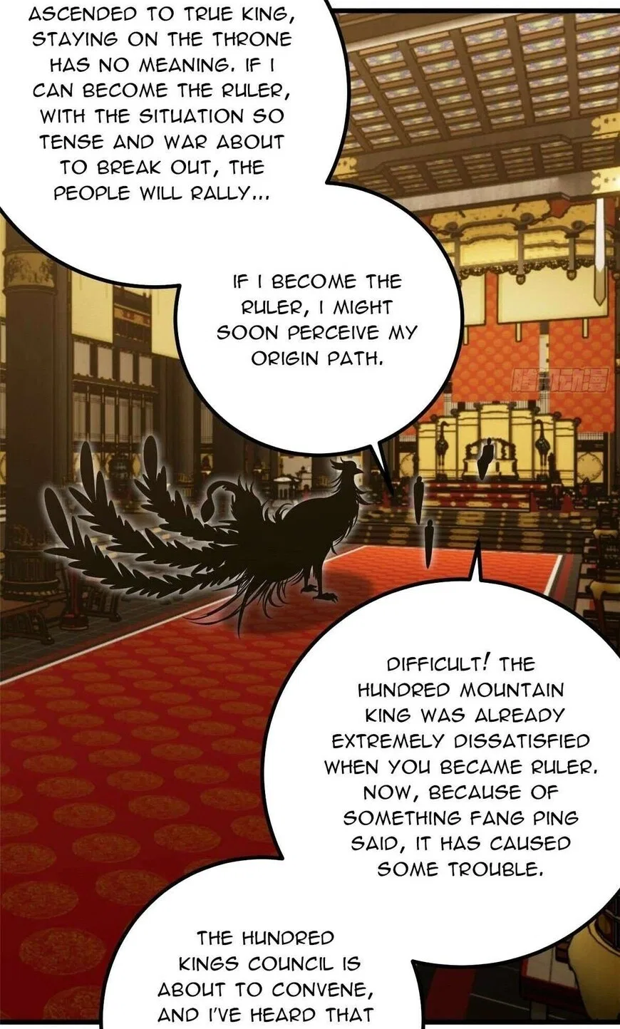 Global Martial Arts manga Chapter 333 – Page 101