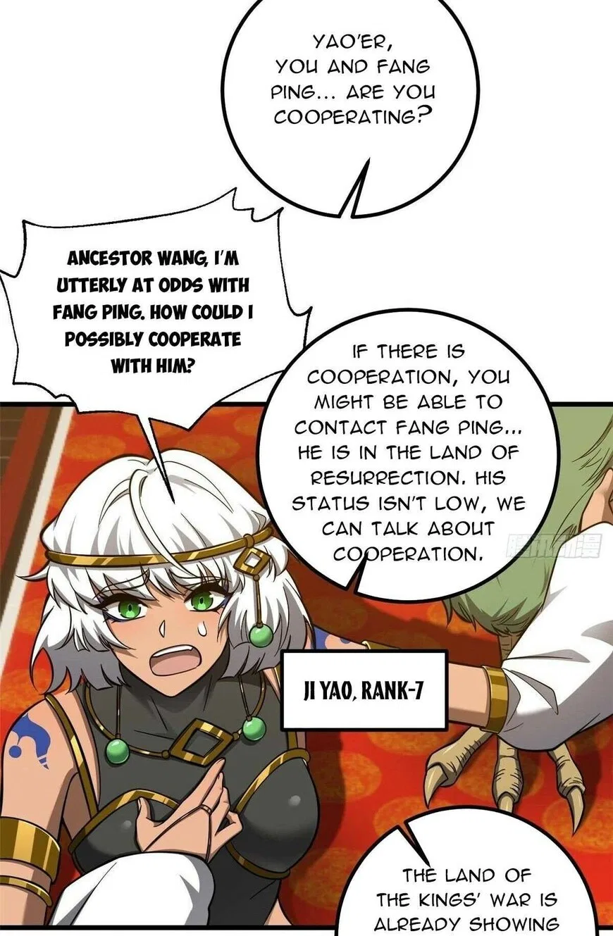 Global Martial Arts manga Chapter 333 – Page 103