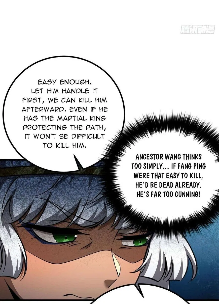 Global Martial Arts manga Chapter 333 – Page 108