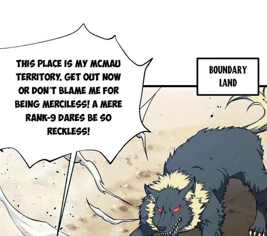 Global Martial Arts manga Chapter 332 – Page 2