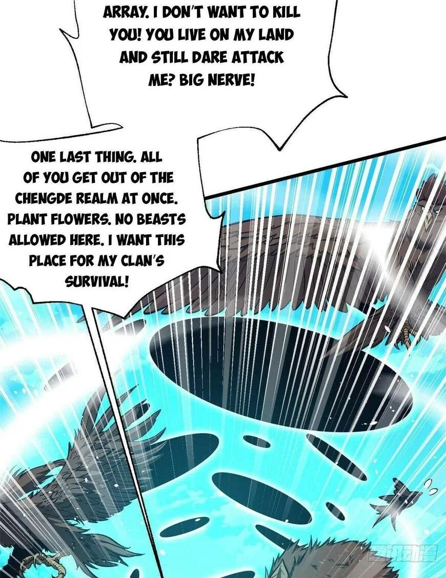 Global Martial Arts manga Chapter 332 – Page 7