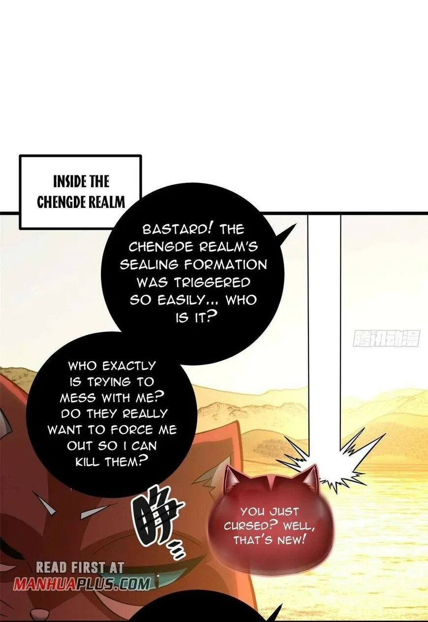 Global Martial Arts manga Chapter 332 – Page 9