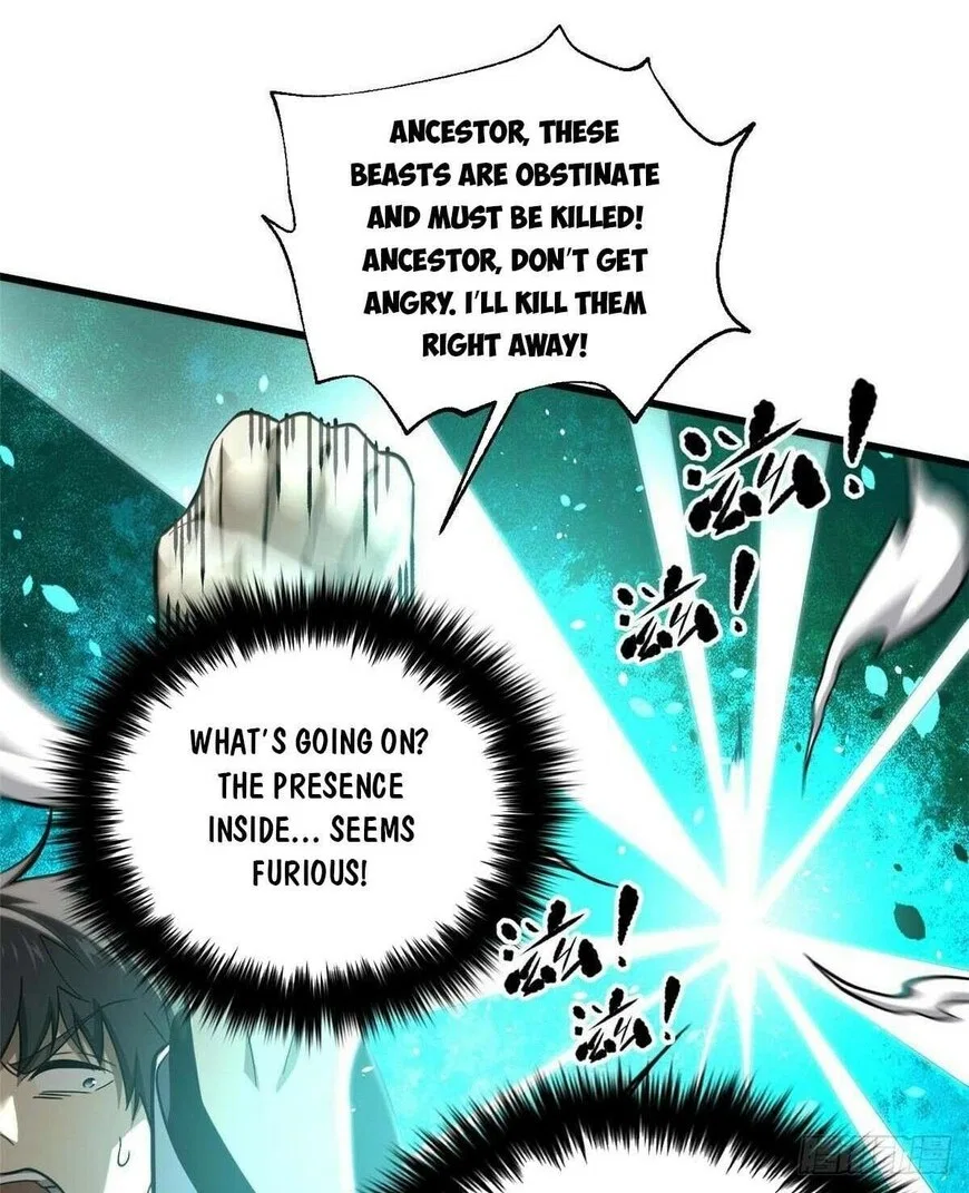Global Martial Arts manga Chapter 332 – Page 11