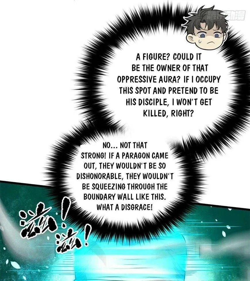 Global Martial Arts manga Chapter 332 – Page 13