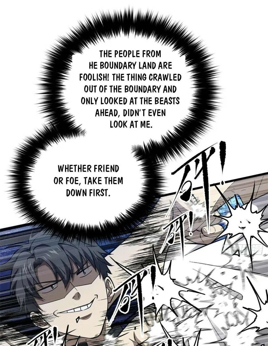 Global Martial Arts manga Chapter 332 – Page 19