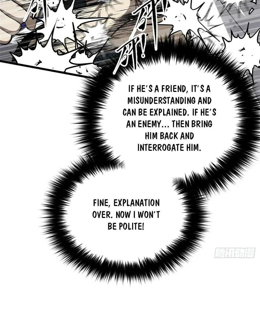 Global Martial Arts manga Chapter 332 – Page 20