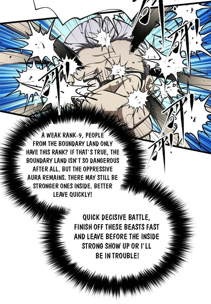 Global Martial Arts manga Chapter 332 – Page 22