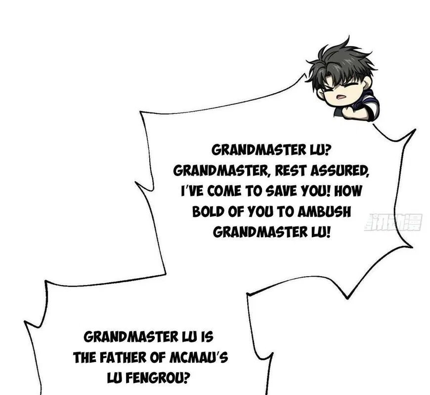 Global Martial Arts manga Chapter 332 – Page 30