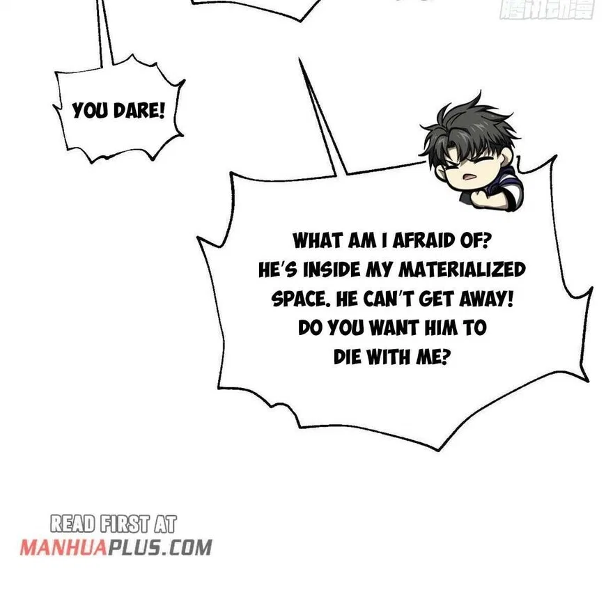 Global Martial Arts manga Chapter 332 – Page 36