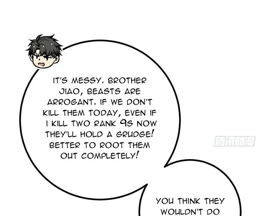 Global Martial Arts manga Chapter 332 – Page 40