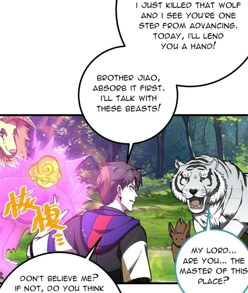 Global Martial Arts manga Chapter 332 – Page 44