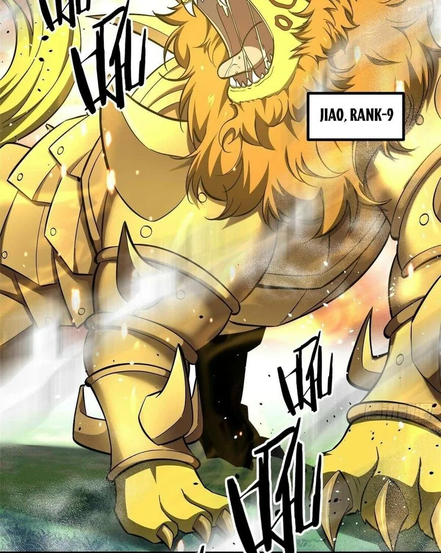 Global Martial Arts manga Chapter 332 – Page 51