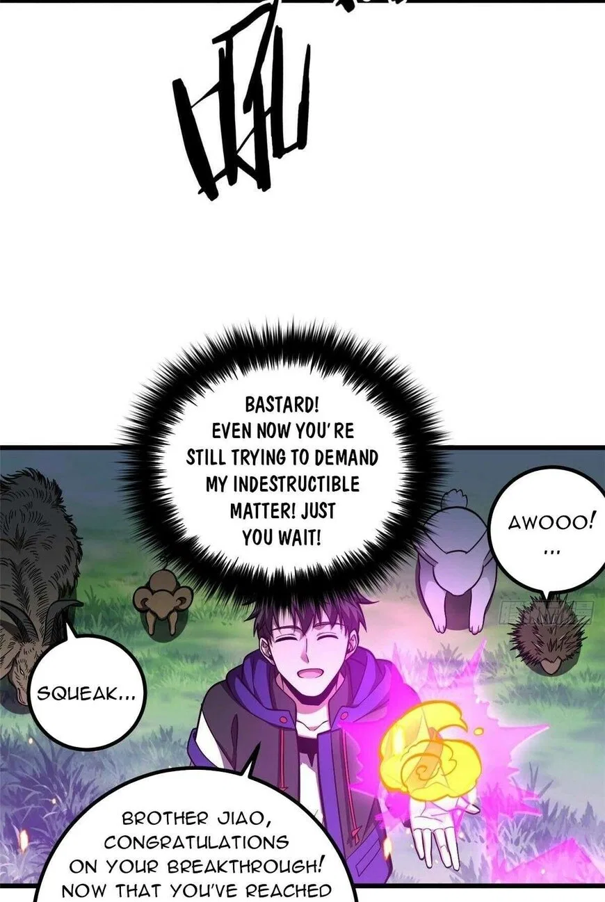 Global Martial Arts manga Chapter 332 – Page 52