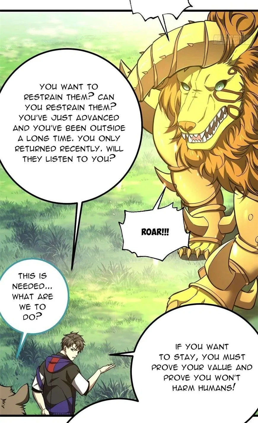 Global Martial Arts manga Chapter 332 – Page 54
