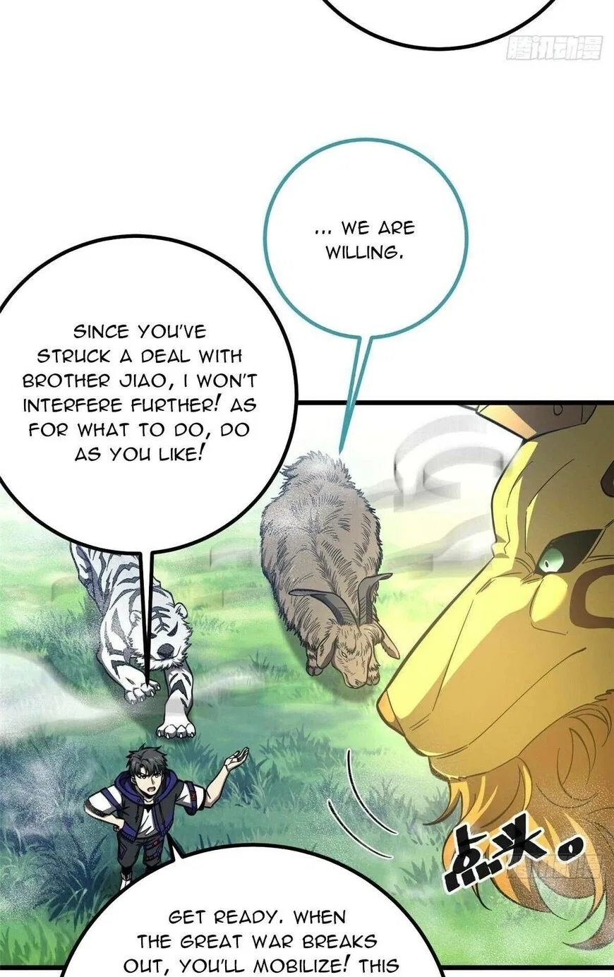 Global Martial Arts manga Chapter 332 – Page 56