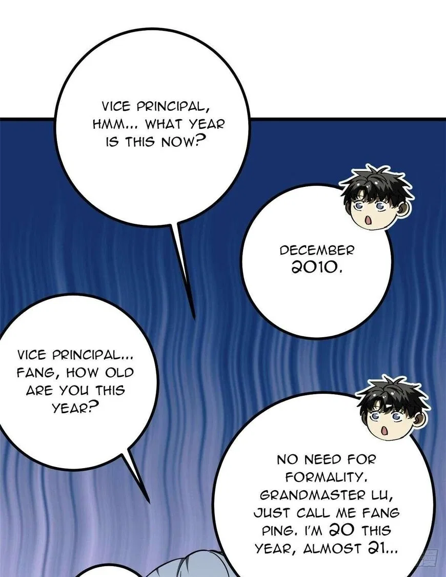 Global Martial Arts manga Chapter 332 – Page 62