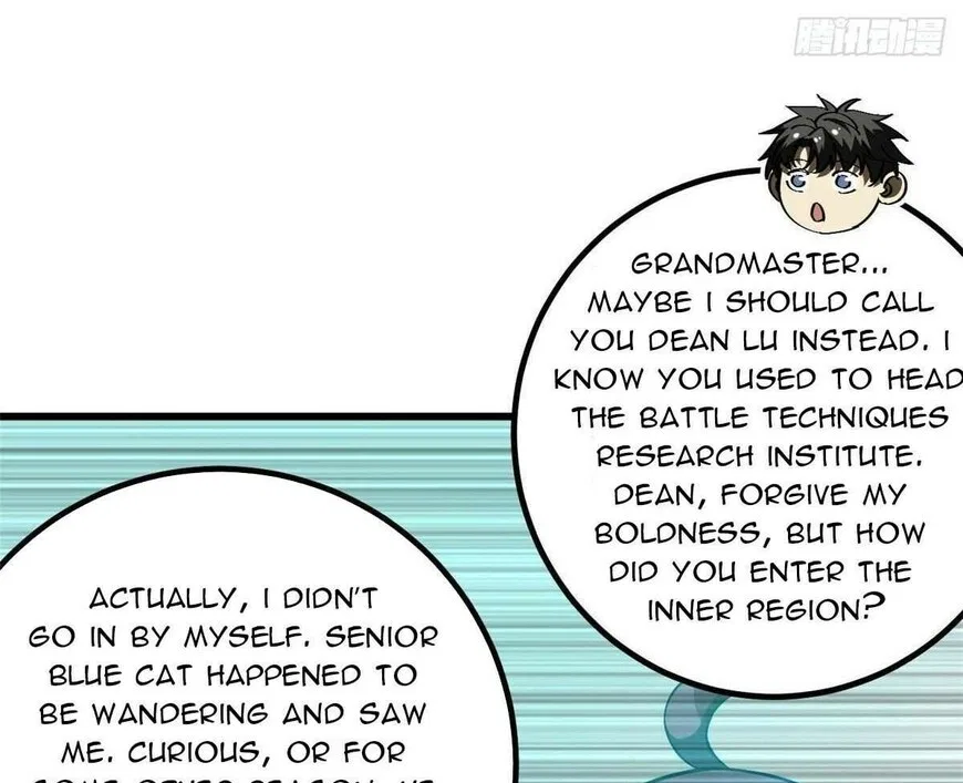 Global Martial Arts manga Chapter 332 – Page 66