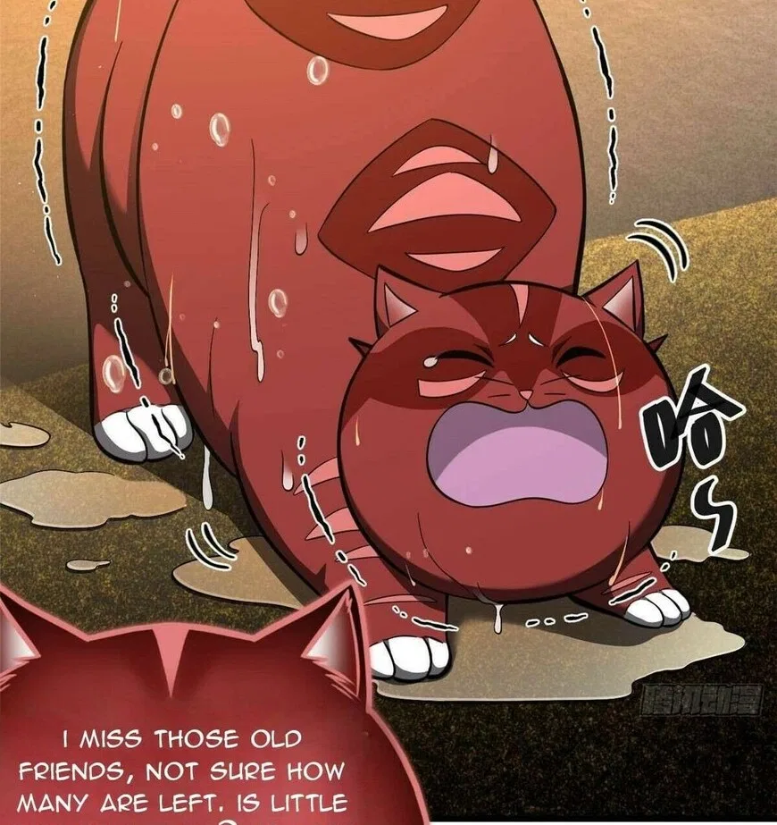 Global Martial Arts manga Chapter 332 – Page 77