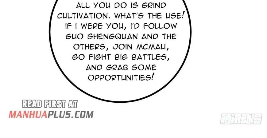 Global Martial Arts manga Chapter 332 – Page 84