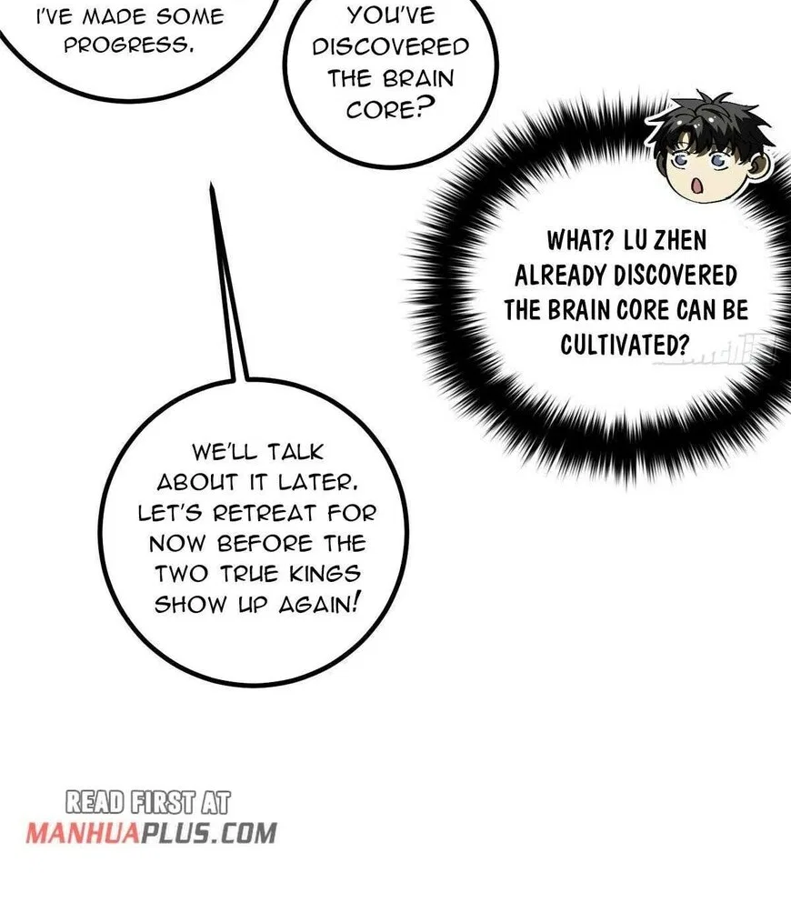 Global Martial Arts manga Chapter 332 – Page 91