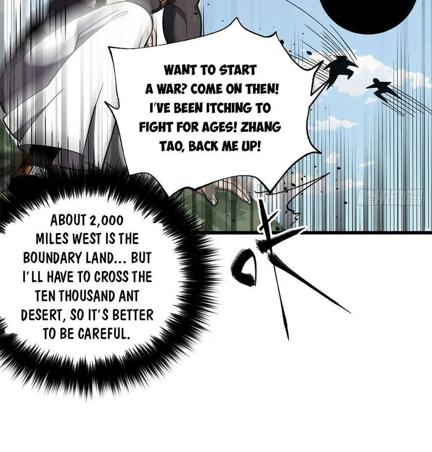 Global Martial Arts manga Chapter 331 – Page 5