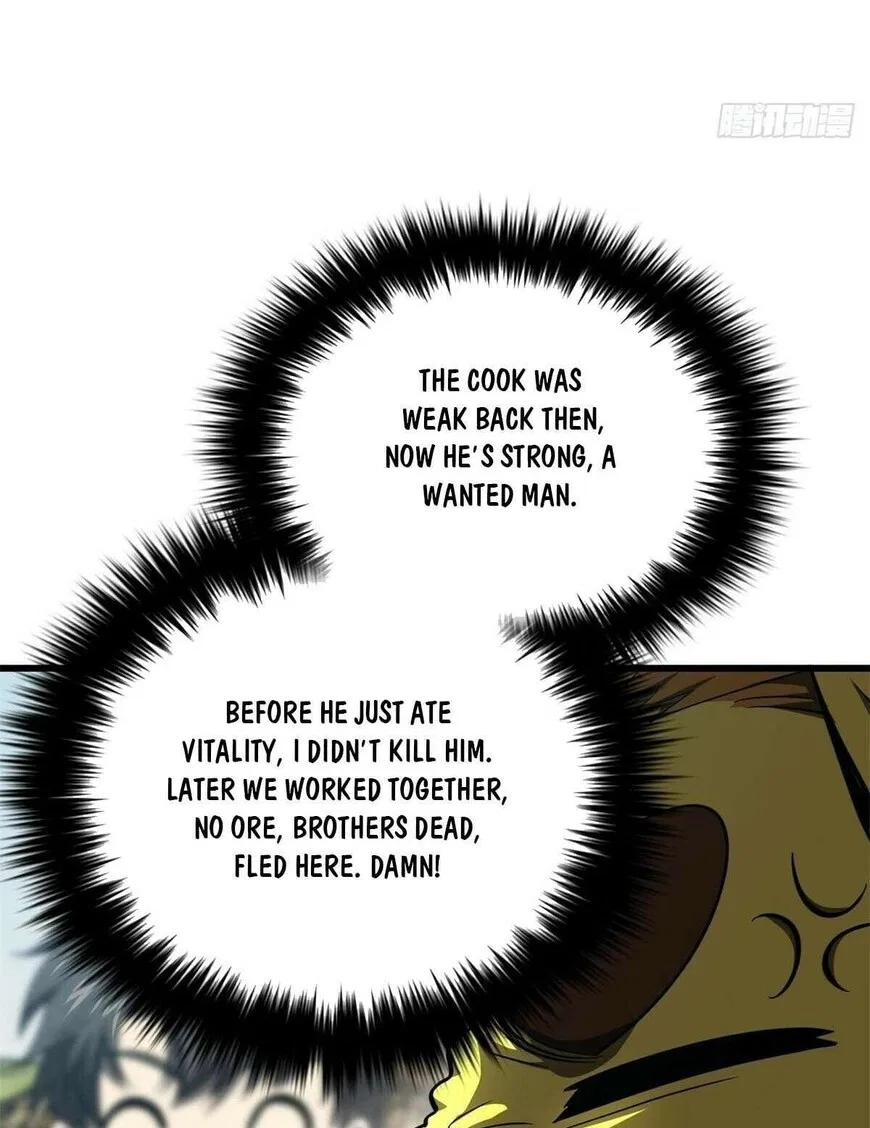 Global Martial Arts manga Chapter 331 – Page 13