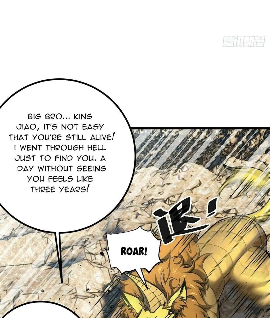 Global Martial Arts manga Chapter 331 – Page 15