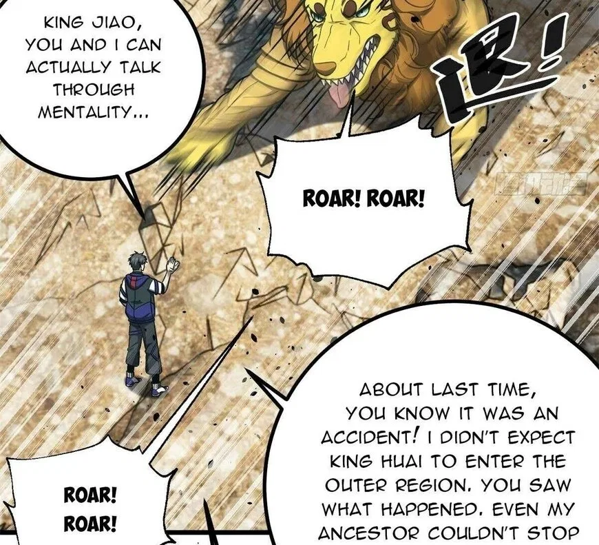 Global Martial Arts manga Chapter 331 – Page 16