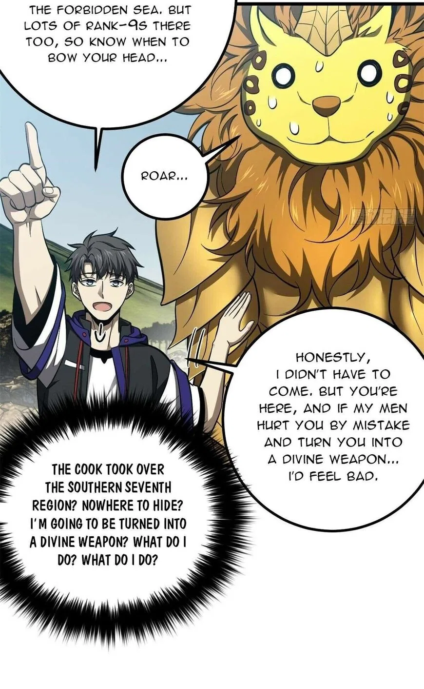 Global Martial Arts manga Chapter 331 – Page 30