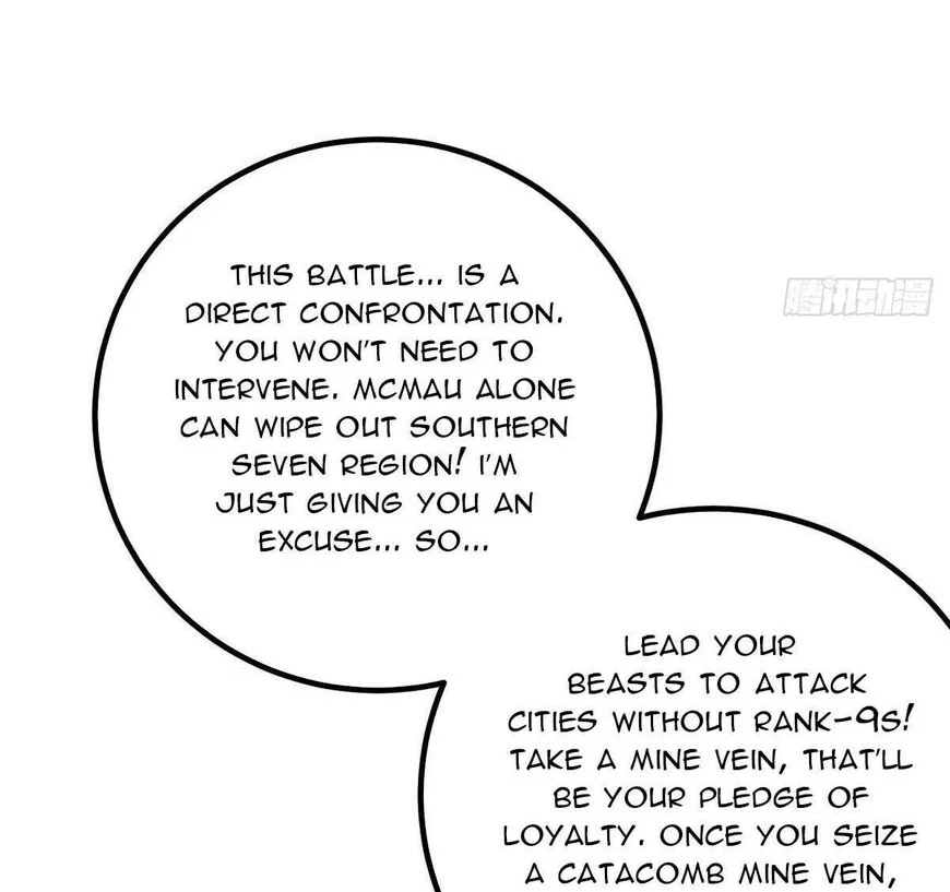 Global Martial Arts manga Chapter 331 – Page 40