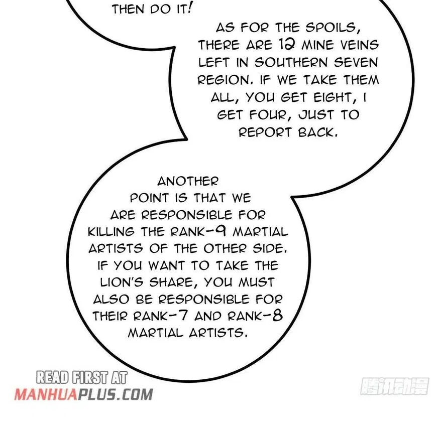Global Martial Arts manga Chapter 331 – Page 42
