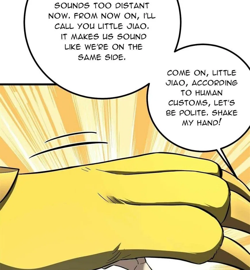 Global Martial Arts manga Chapter 331 – Page 46