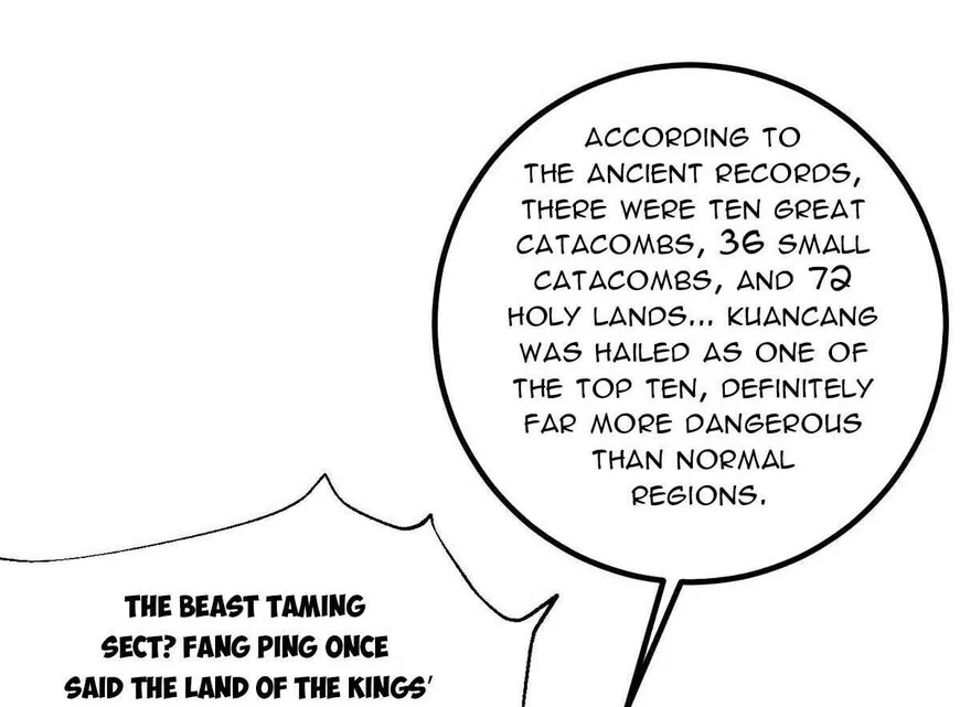 Global Martial Arts manga Chapter 331 – Page 51