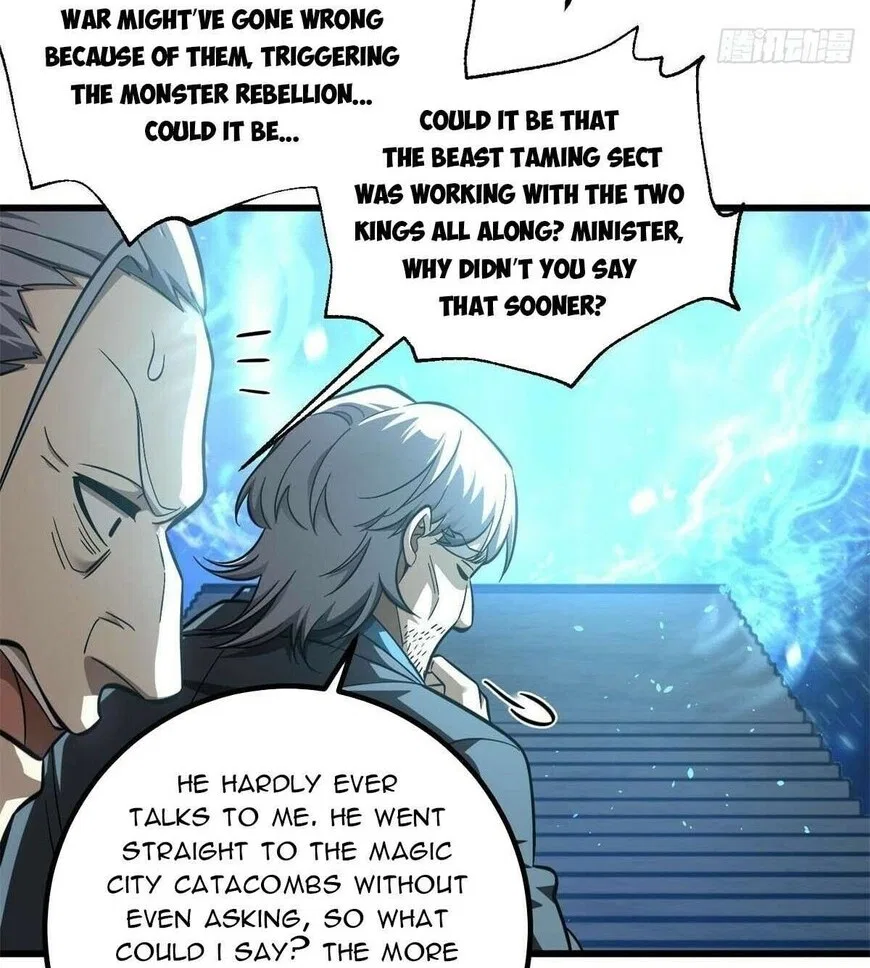 Global Martial Arts manga Chapter 331 – Page 52