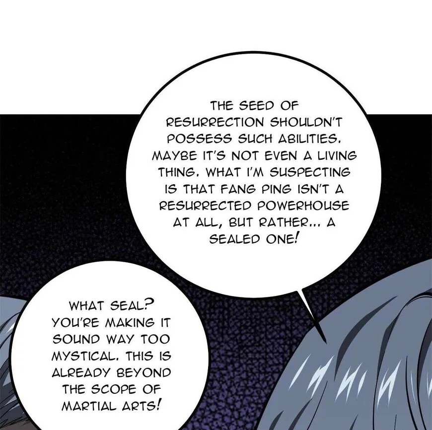 Global Martial Arts manga Chapter 331 – Page 59