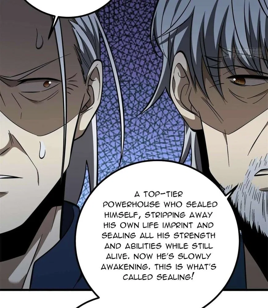 Global Martial Arts manga Chapter 331 – Page 60