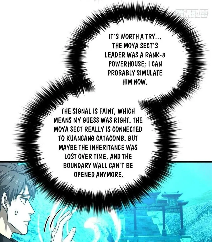 Global Martial Arts manga Chapter 331 – Page 67