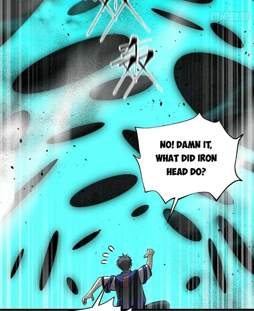 Global Martial Arts manga Chapter 331 – Page 72