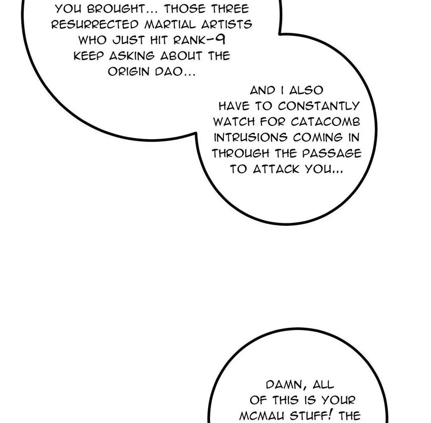 Global Martial Arts manga Chapter 330 – Page 4