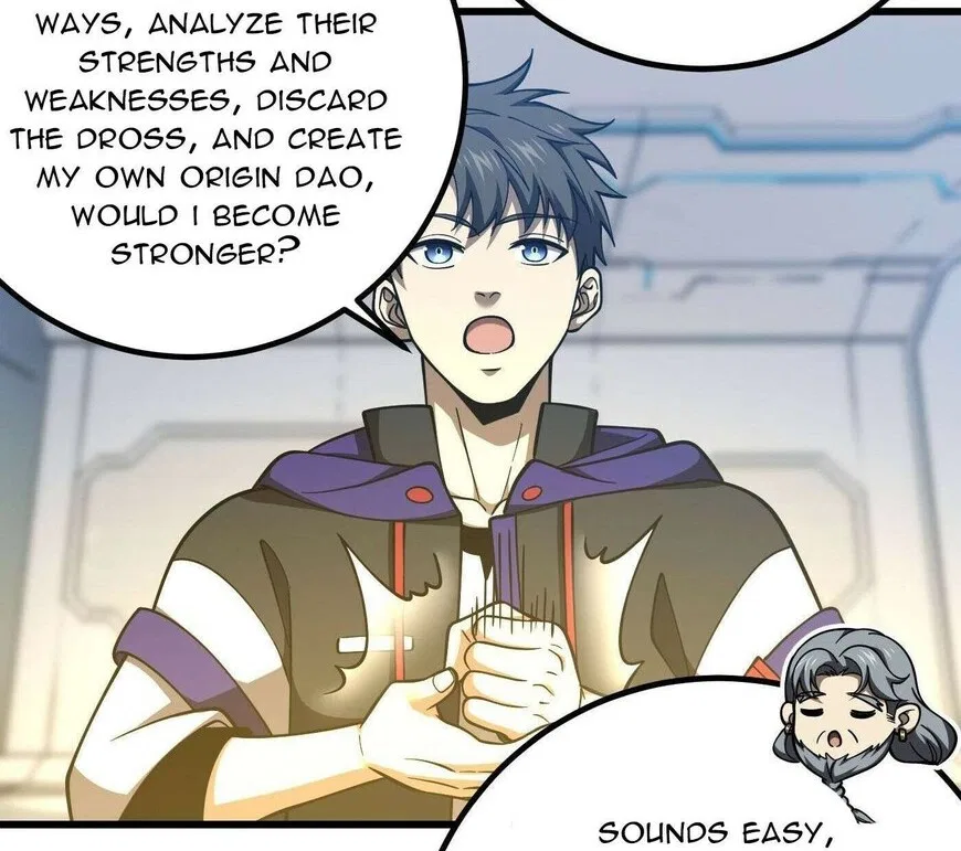 Global Martial Arts manga Chapter 330 – Page 10
