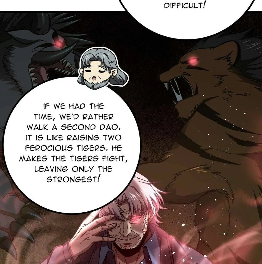 Global Martial Arts manga Chapter 330 – Page 13