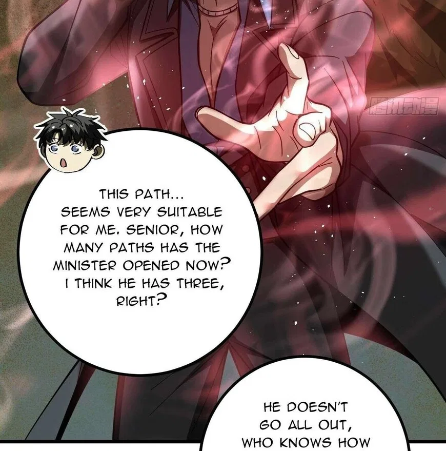 Global Martial Arts manga Chapter 330 – Page 14