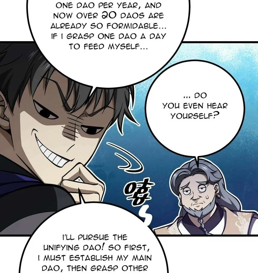 Global Martial Arts manga Chapter 330 – Page 16