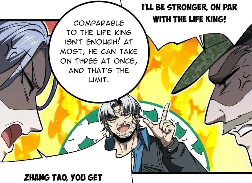 Global Martial Arts manga Chapter 330 – Page 29