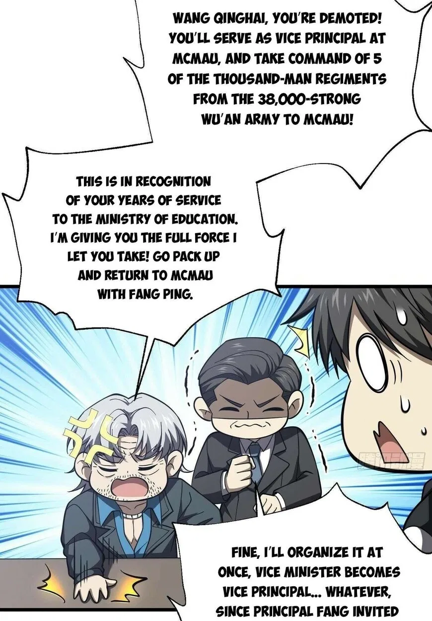 Global Martial Arts manga Chapter 330 – Page 37