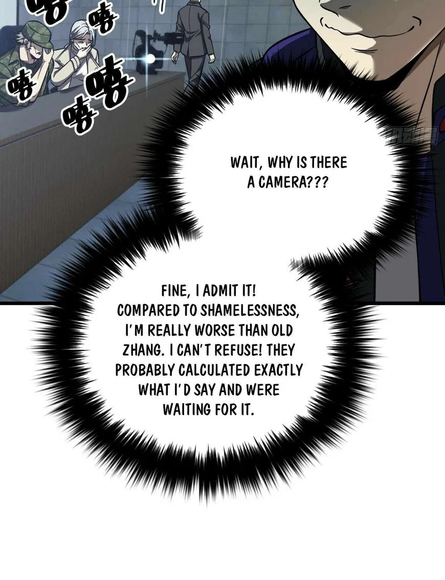 Global Martial Arts manga Chapter 330 – Page 40