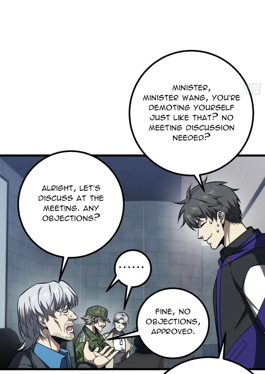 Global Martial Arts manga Chapter 330 – Page 41